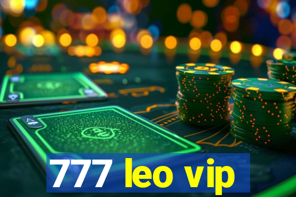 777 leo vip